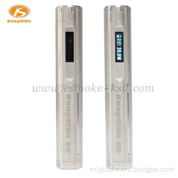 2014 company wholesale variable volt mod kangside 20 mod